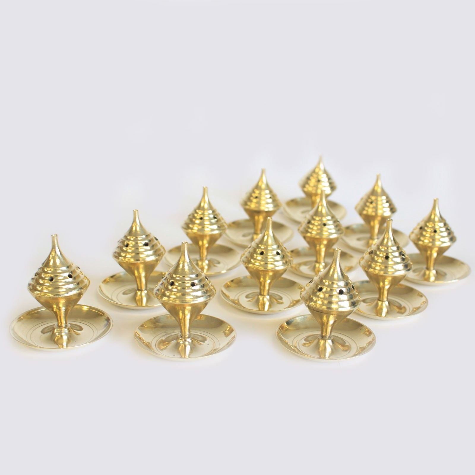 Small Brass Incense Burner