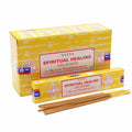 Satya Incense 15g - Spiritual Healing