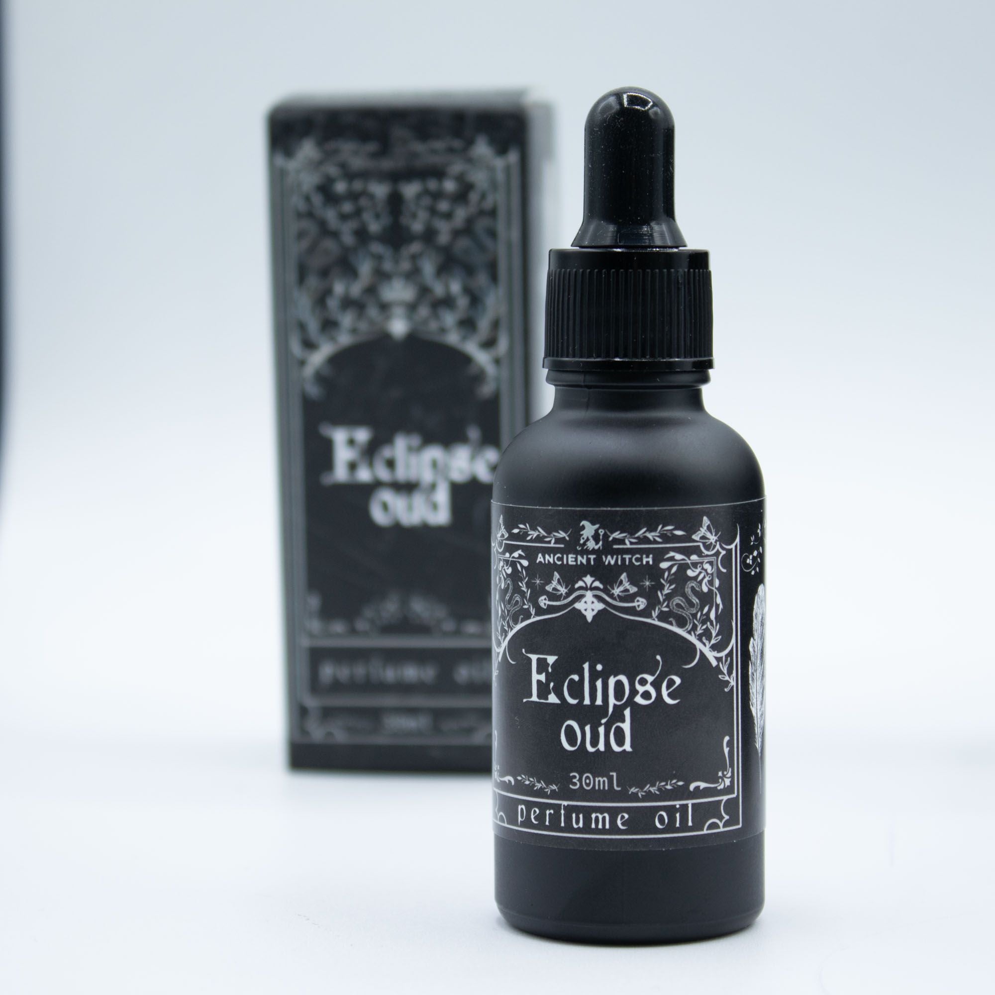 Ancient Witch Perfume Oil 30ml - Eclipse Oud