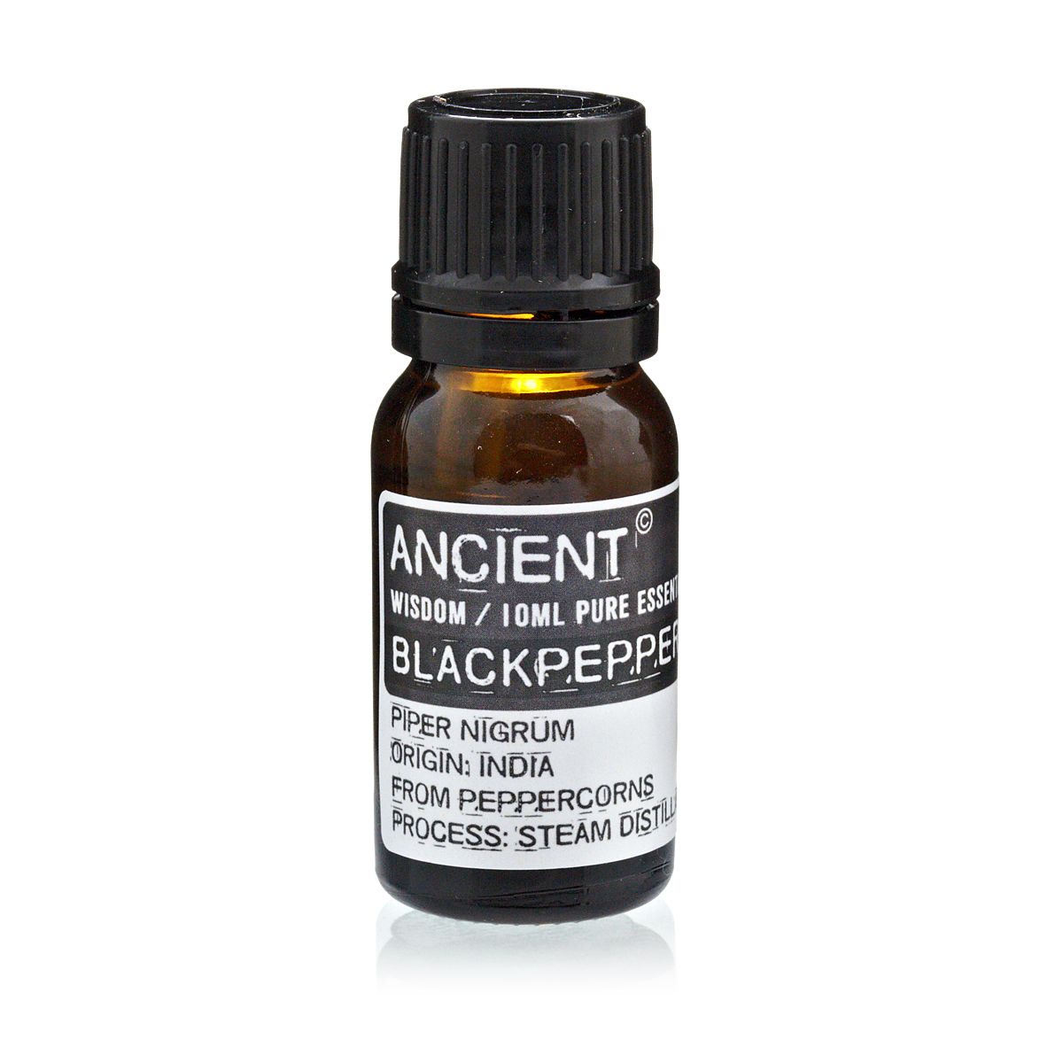 Essential Oil 10ml - Blackpepper