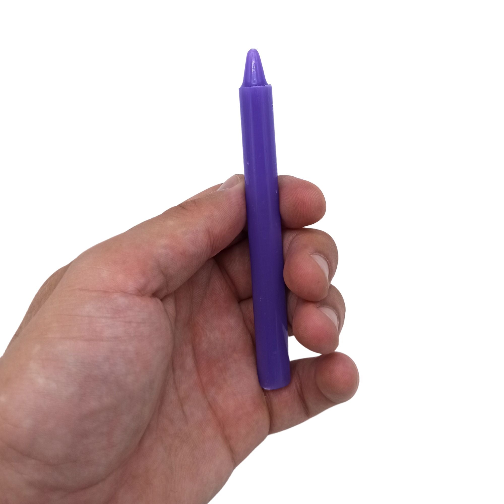 Manifest Magic Candles 12 Pack – Crown Chakra