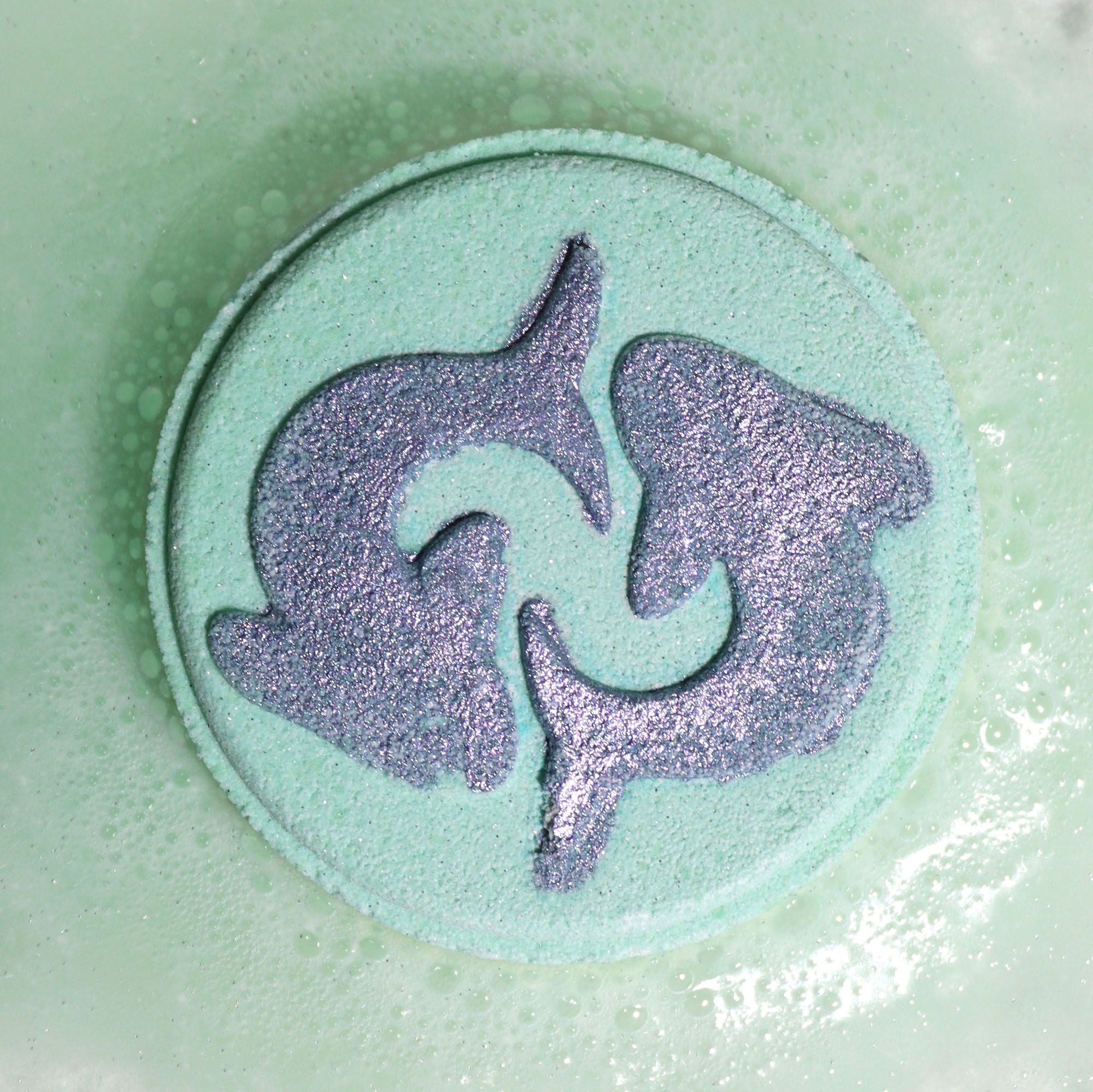 Zodiac Bath Fizzers- Pisces (2x150g)
