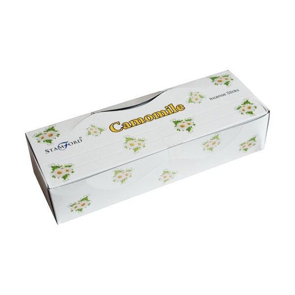 Stamford Premium Incense - Camomile