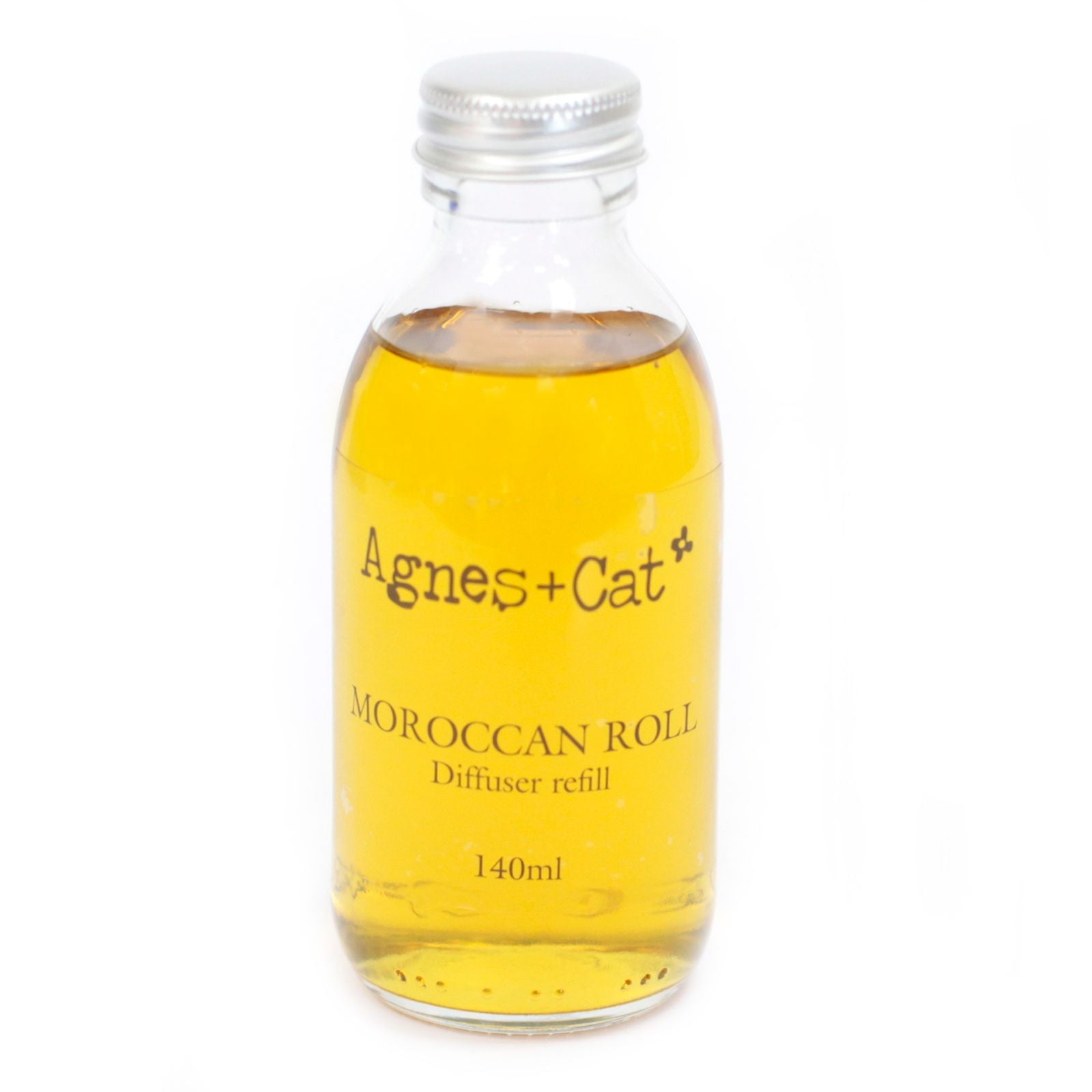 Agnes + Cat Reed Diffuser Refill 140 ml – Moroccan Roll
