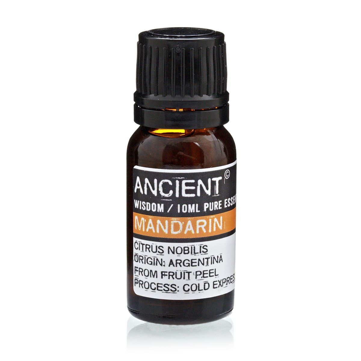 Essential Oil 10ml - Mandarin