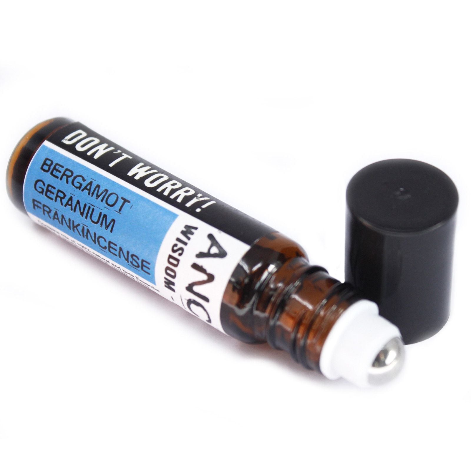Essential Oil Blend Roll-On – Don’t Worry!