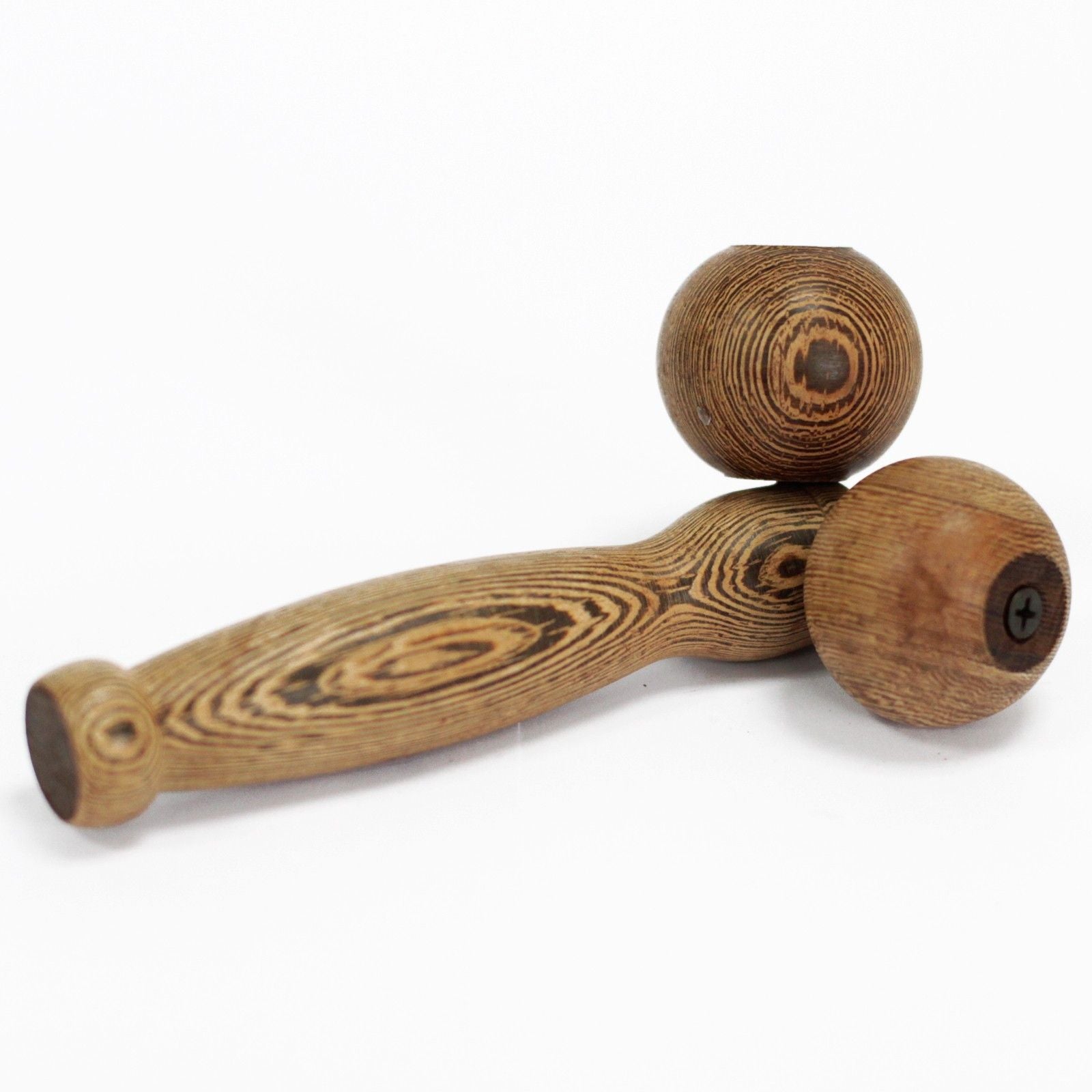 Redwood Massage Tool - Hand Ball Roller