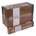 Golden Nag 15g - Sandalwood