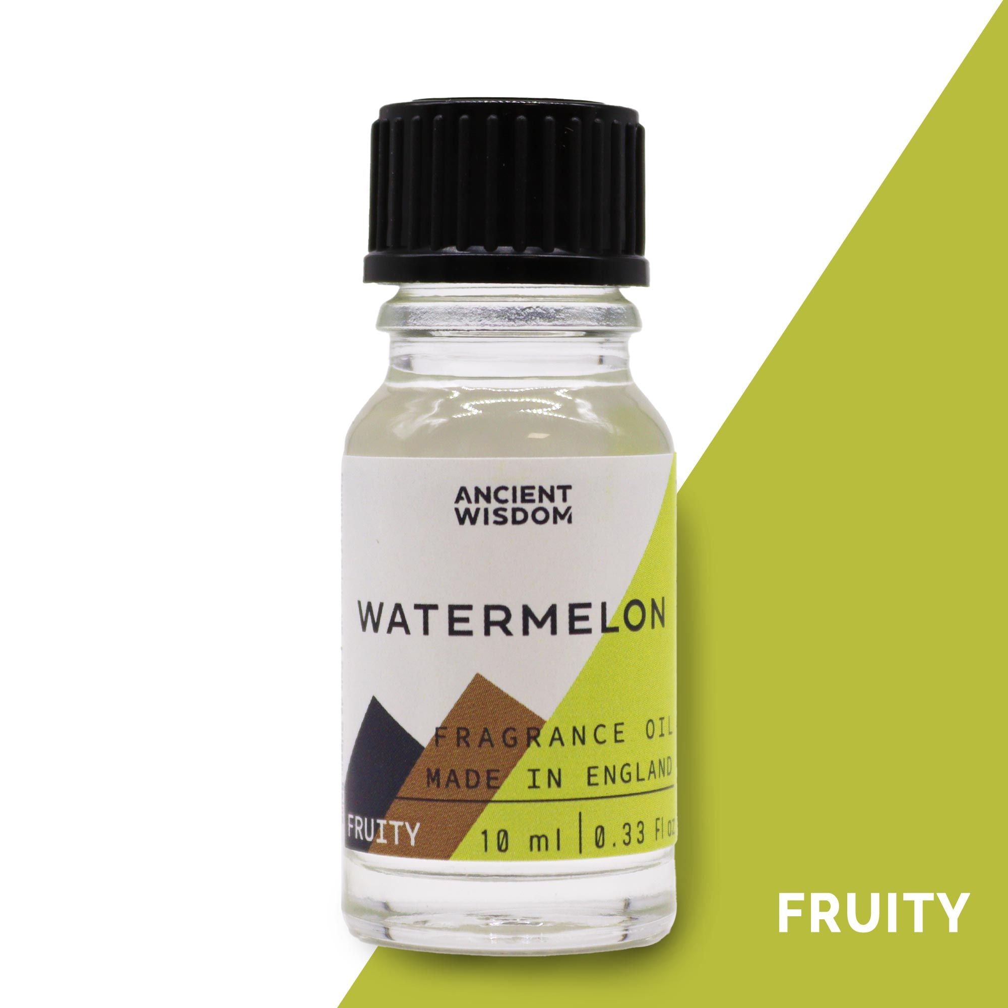 Fragrance Oil 10ml - Watermelon