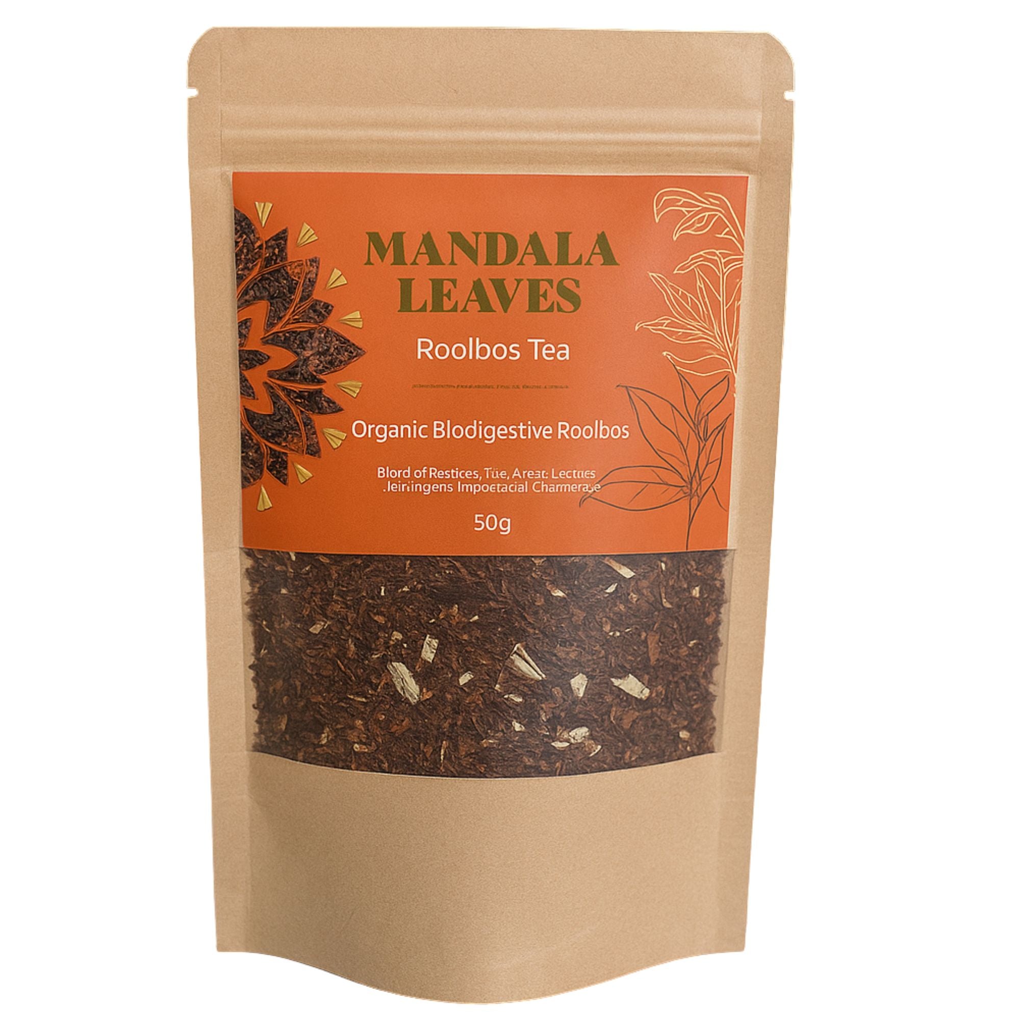 Artisan Tea Organic 50g - Biodigest Rooibos