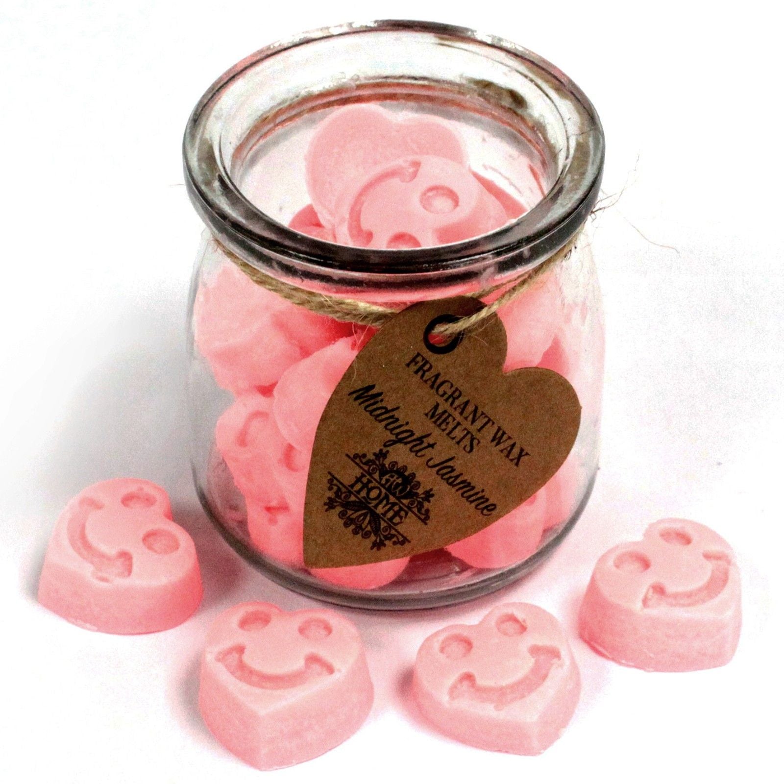 Wax Melts Jar - Midnight Jasmine