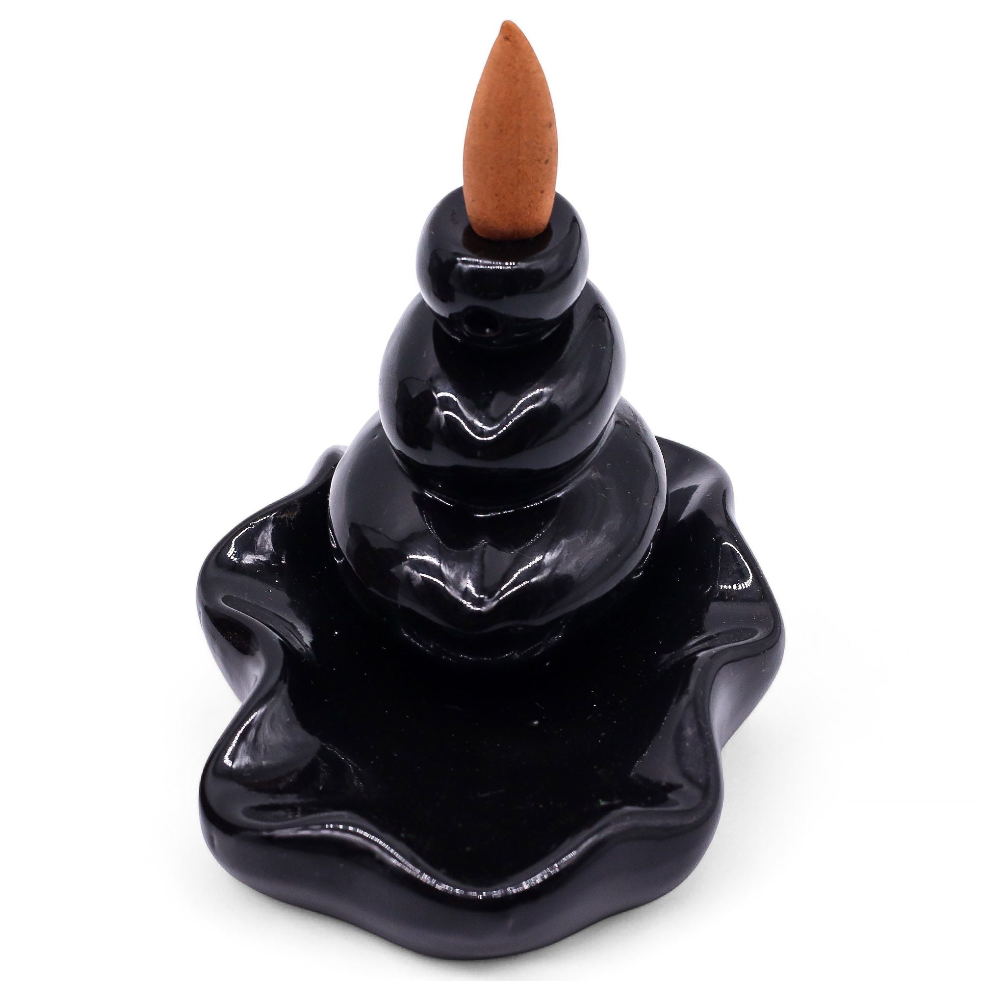 Masala Backflow Incense Cones - Oudh