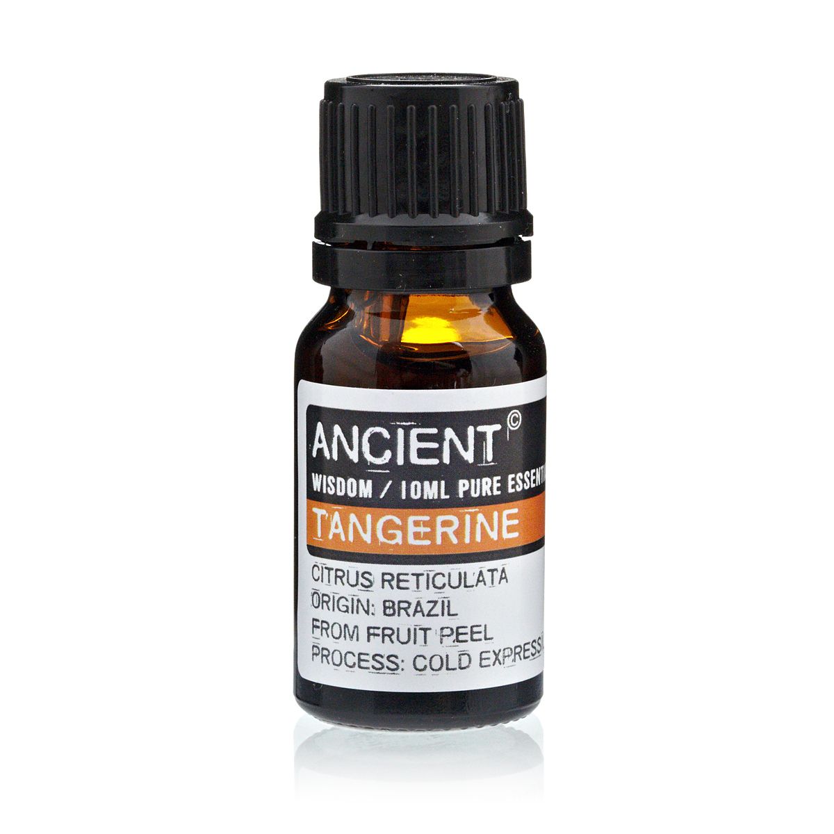 Essential Oil 10ml - Tangerine