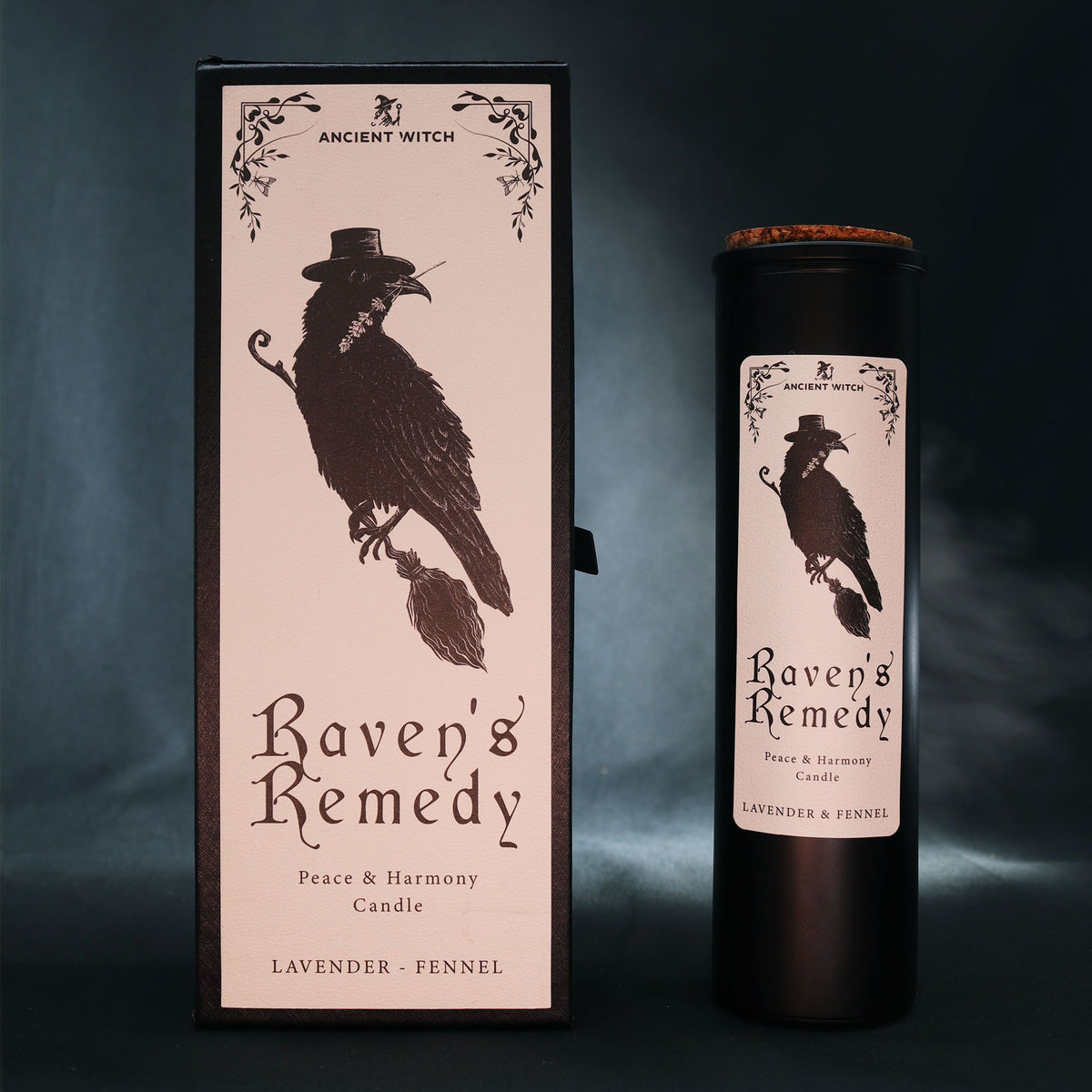 Ancient Witch Abundance Ritual Set