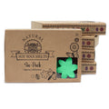 Box of 6 Wax Melt Stars - Hidden Garden