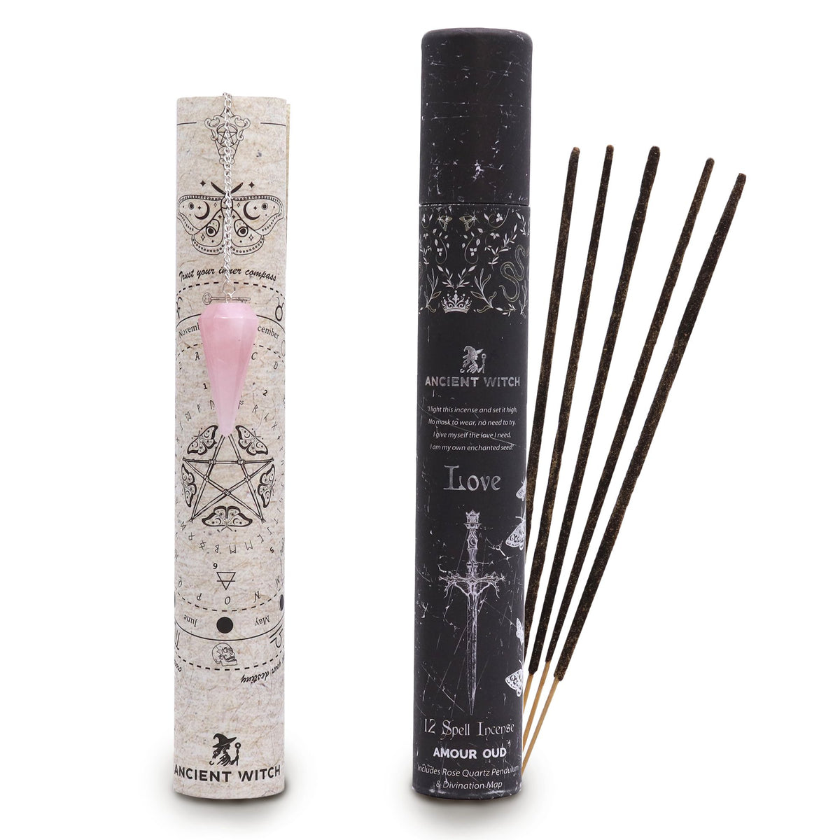Ancient Witch Desire Ritual Set