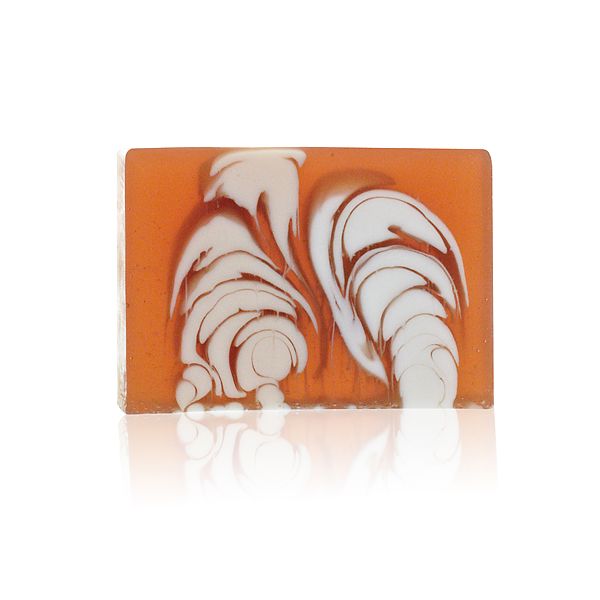Hand Crafted Soap Slice - Almond