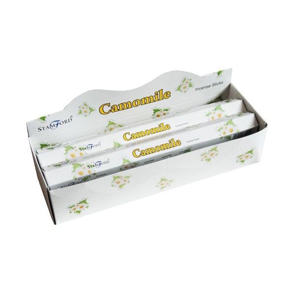 Stamford Premium Incense - Camomile