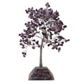 Gemstone Tree (320 Stones) - Amethyst on Orgonite Base