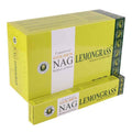 Golden Nag 15g - Lemongrass