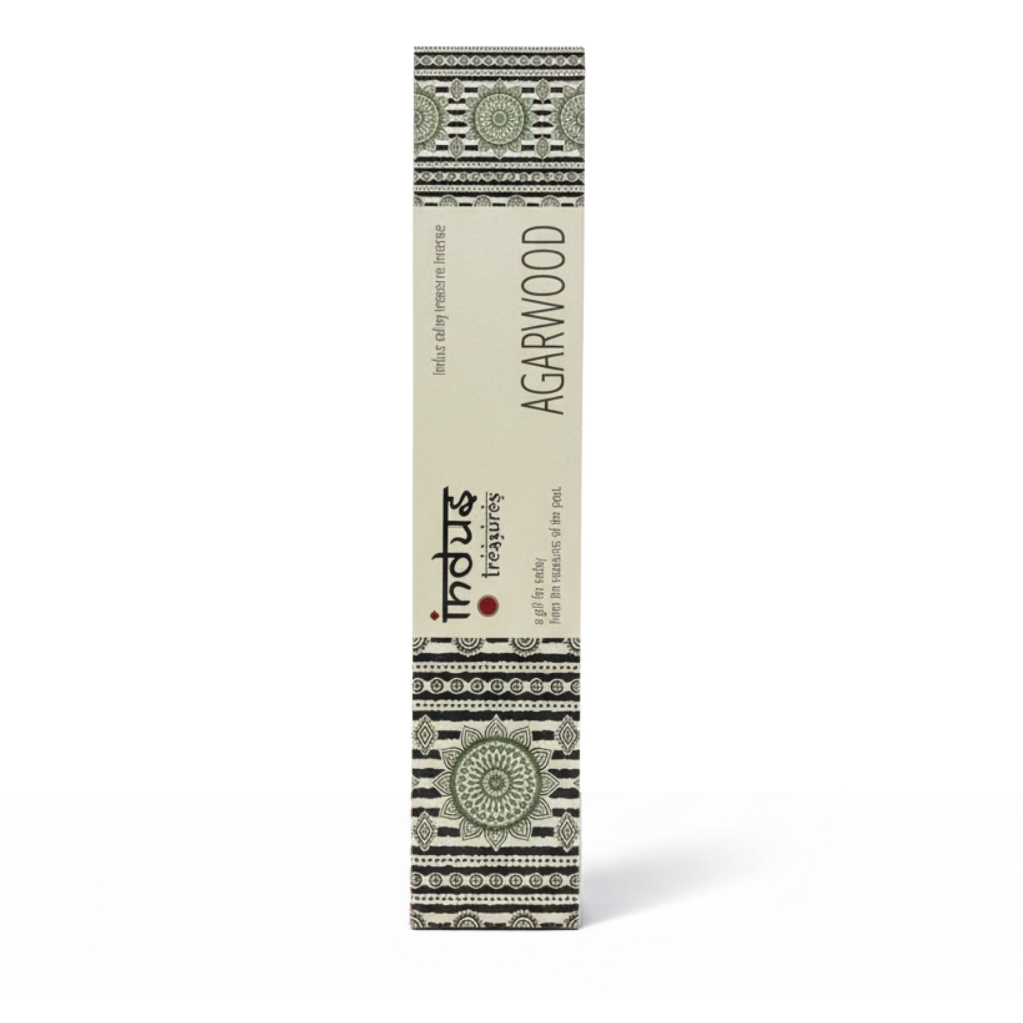 Indus Treasures 15g - Agarwood
