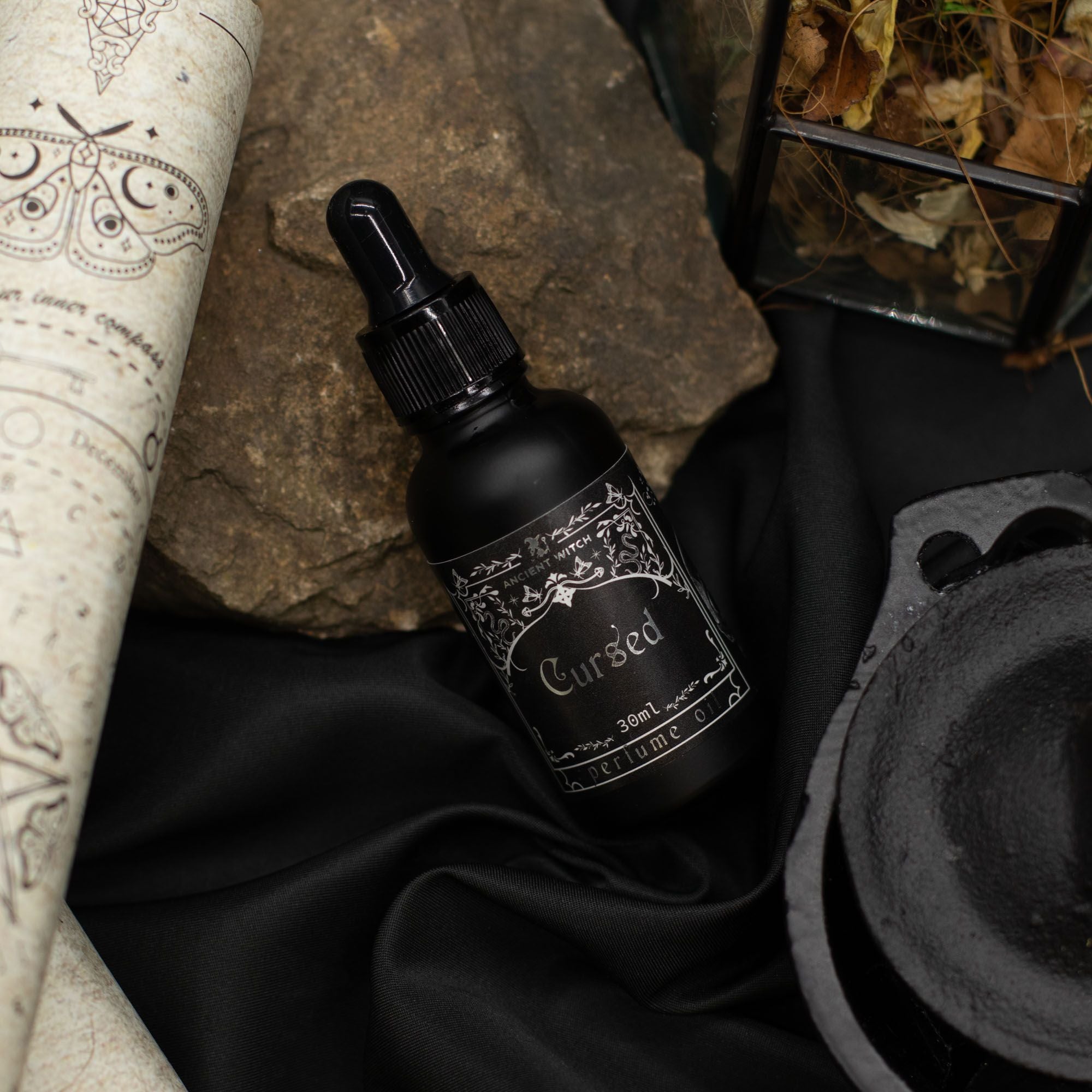 Ancient Witch Perfume Oil 30ml - Cursed