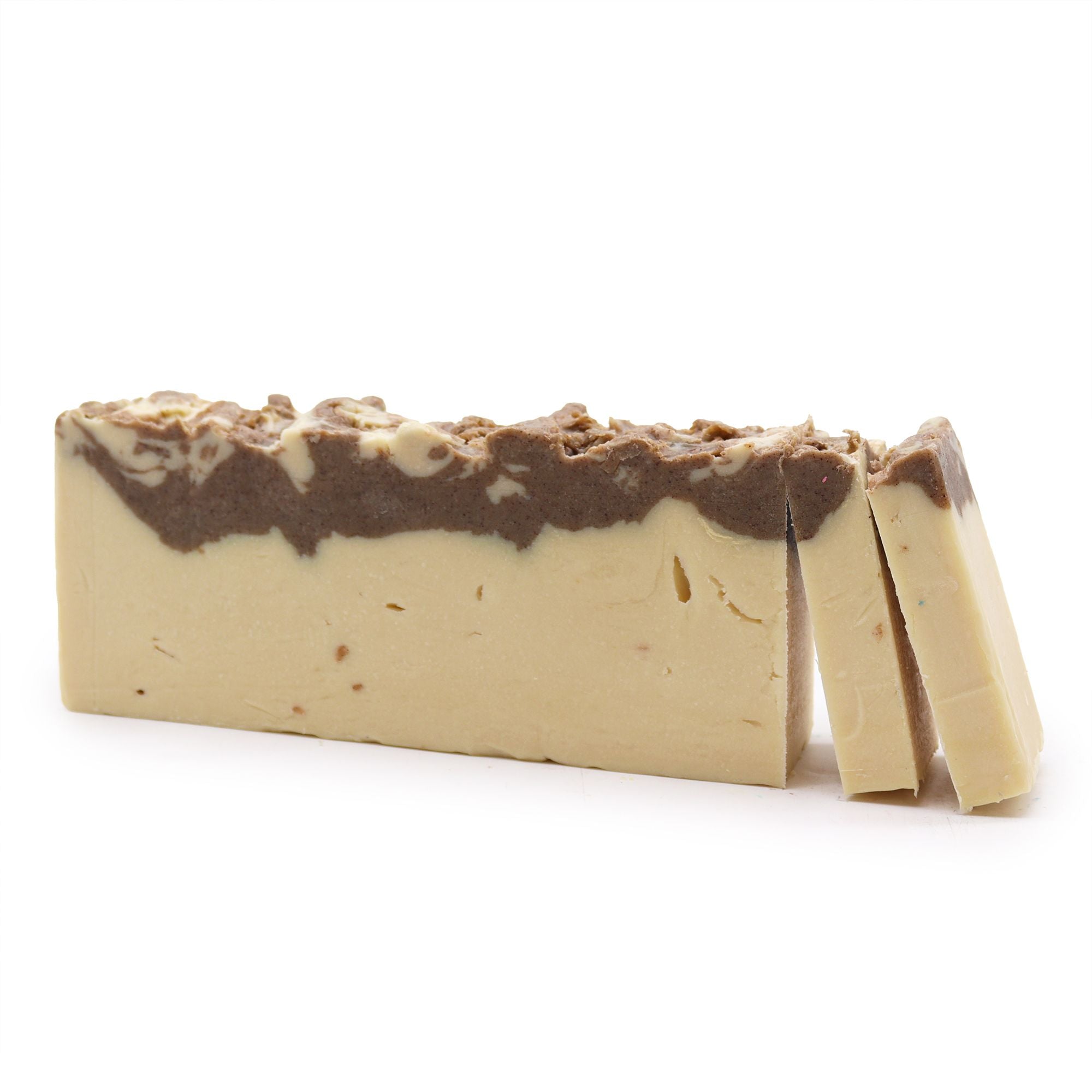 Olive Oil Soap Slice – Goat Milk