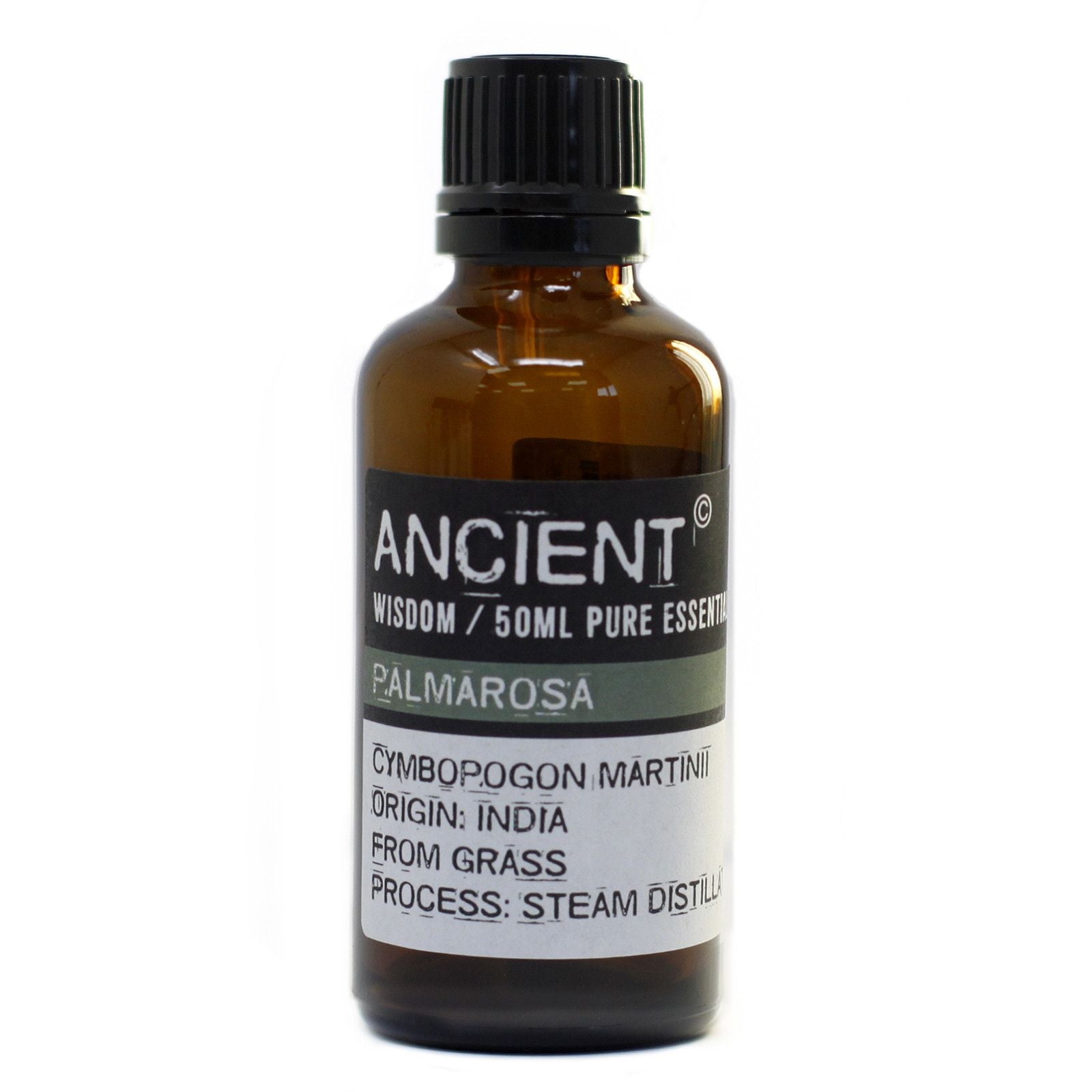 Palmarosa 50ml Ätherisches Öl