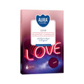 Scented Tealight Candle – Love (Pack of 6)