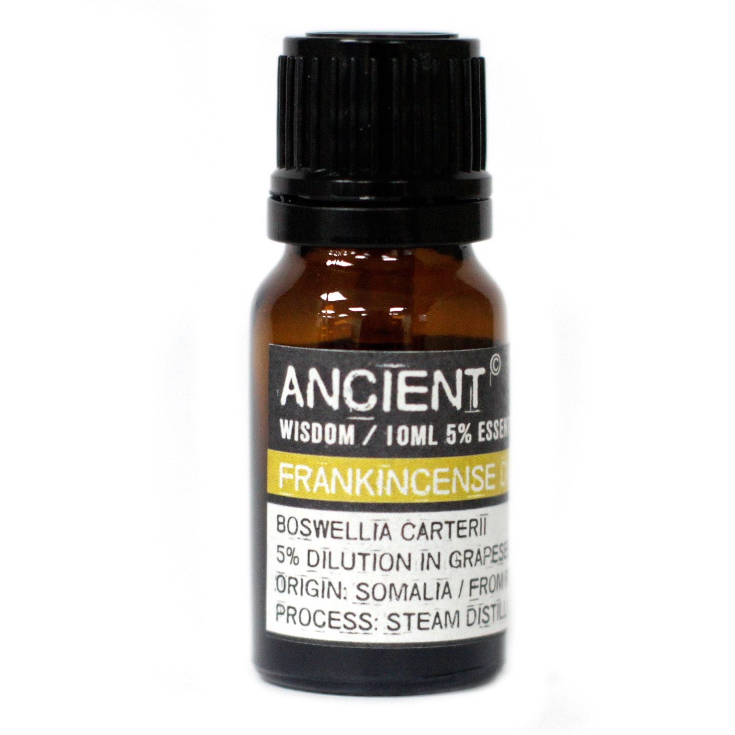Essential Oil 10ml - Frankincense (Dilute)