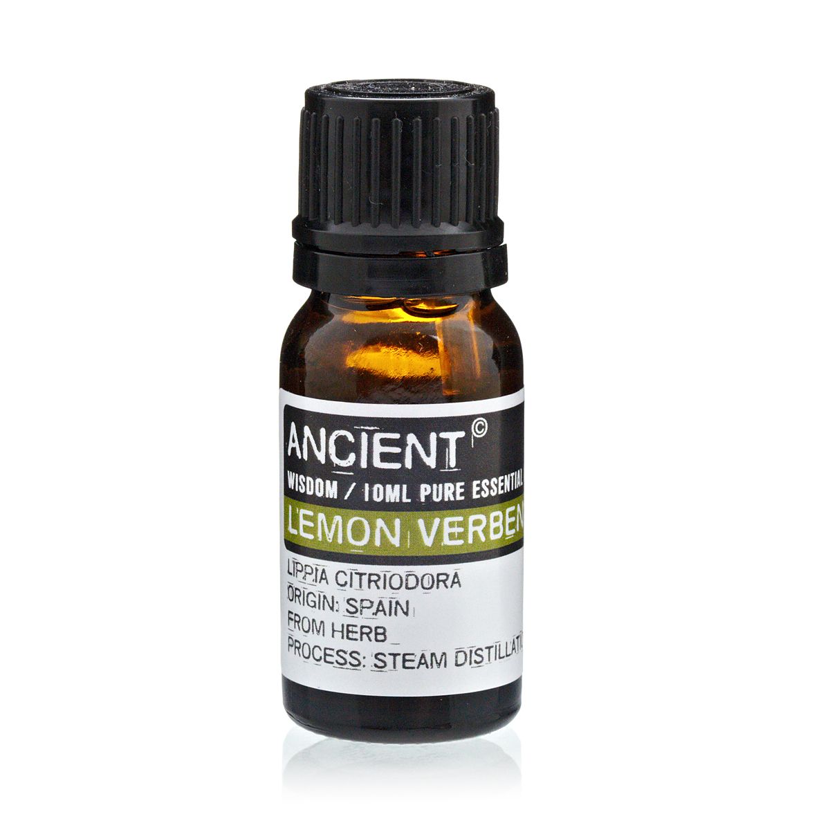 Essential Oil 10ml - Lemon Verbena