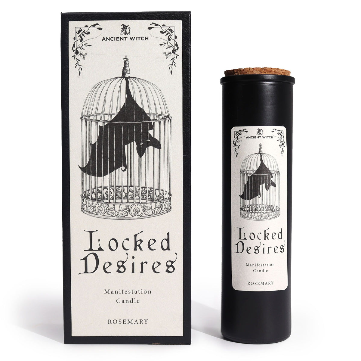 Ancient Witch Desire Ritual Set