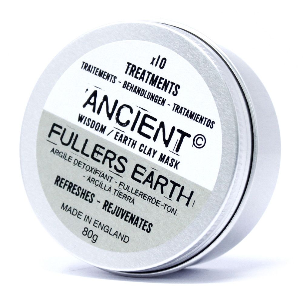 100g Fuller Earth Face Mask