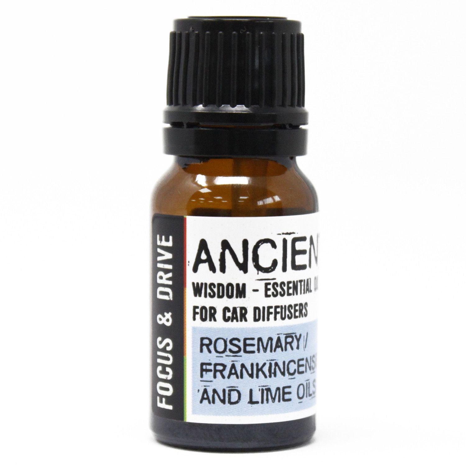 Car Oil Blend 10 ml – Road Trip
