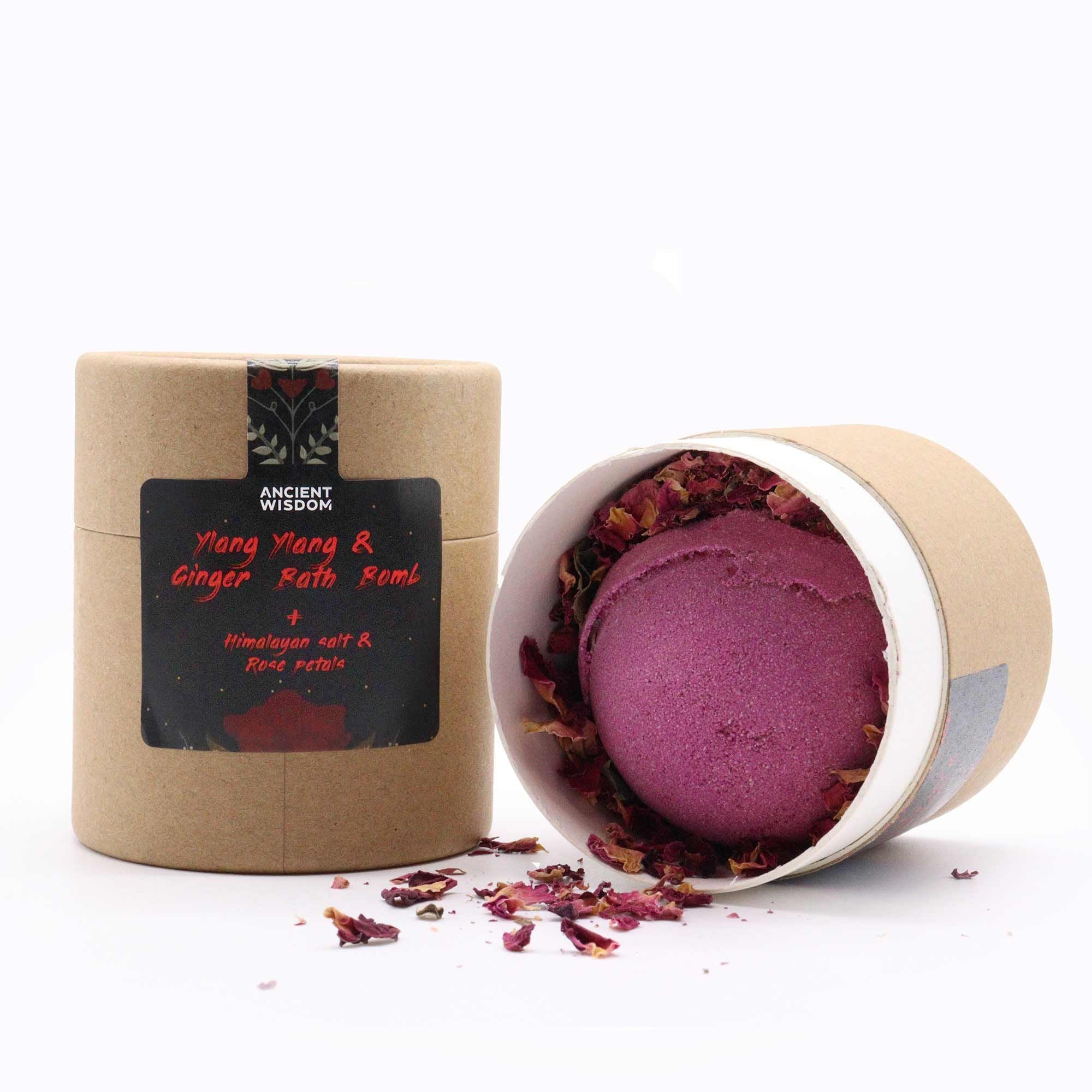 Fat Bath Bomb 170g – Cupid’s Self Care