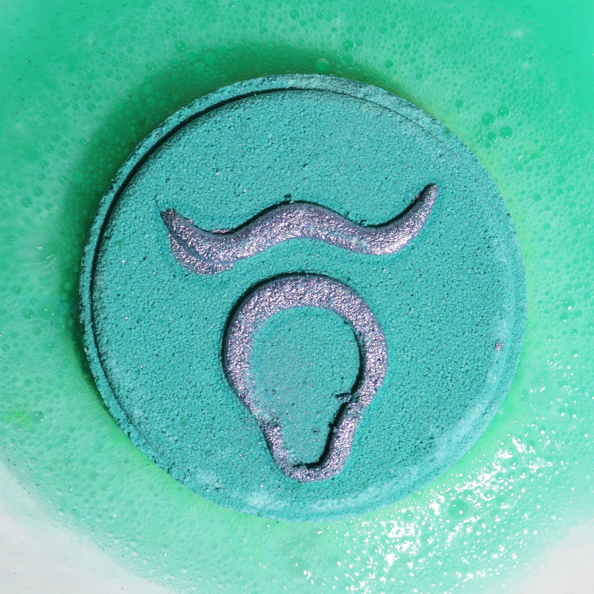 Zodiac Bath Fizzers- Taurus (2x150g)