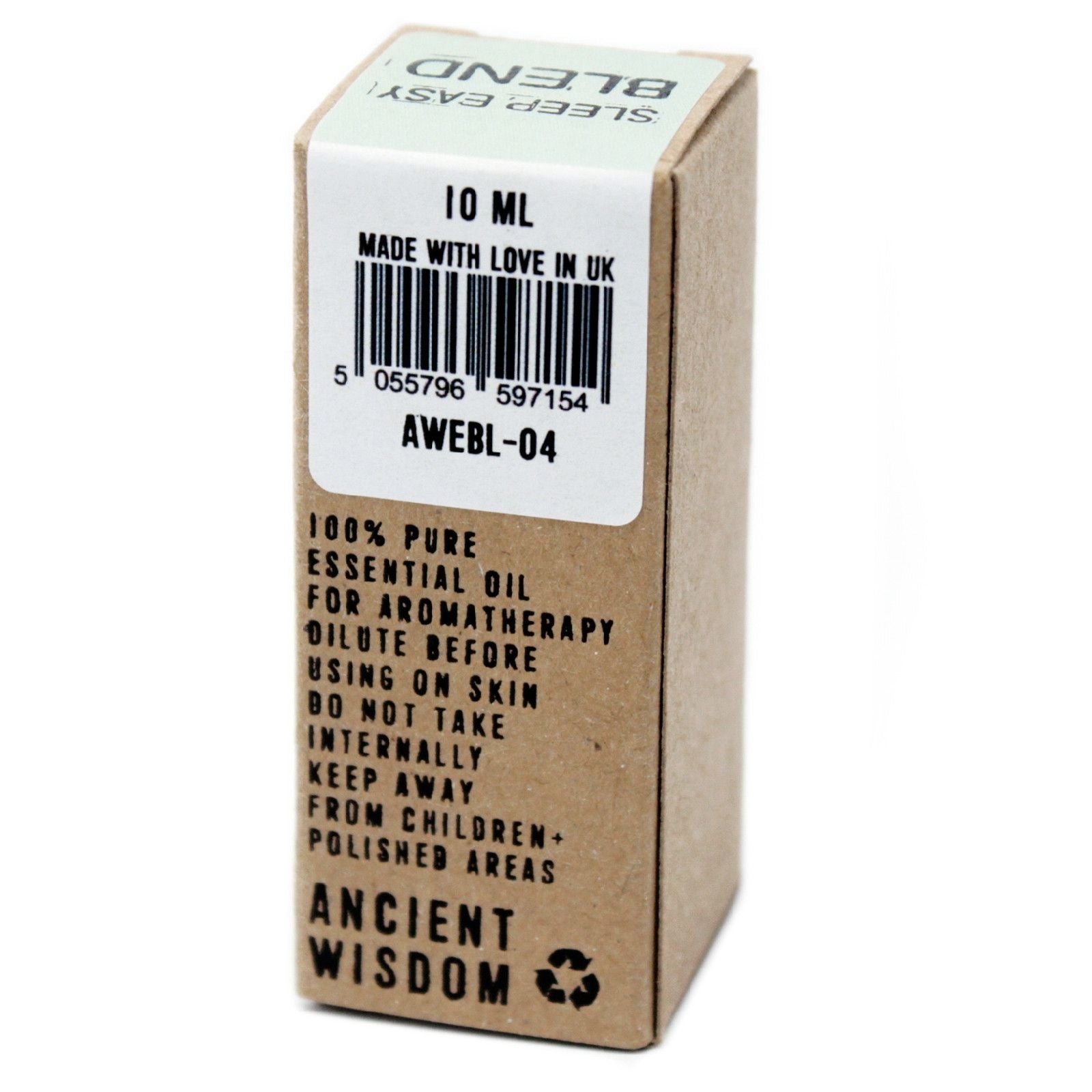 Oil Blend 10 ml – Sleep Easy