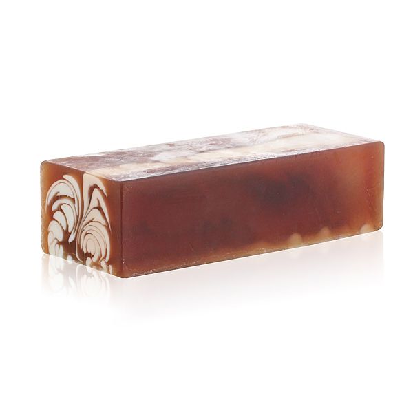 Hand Crafted Soap Slice - Almond
