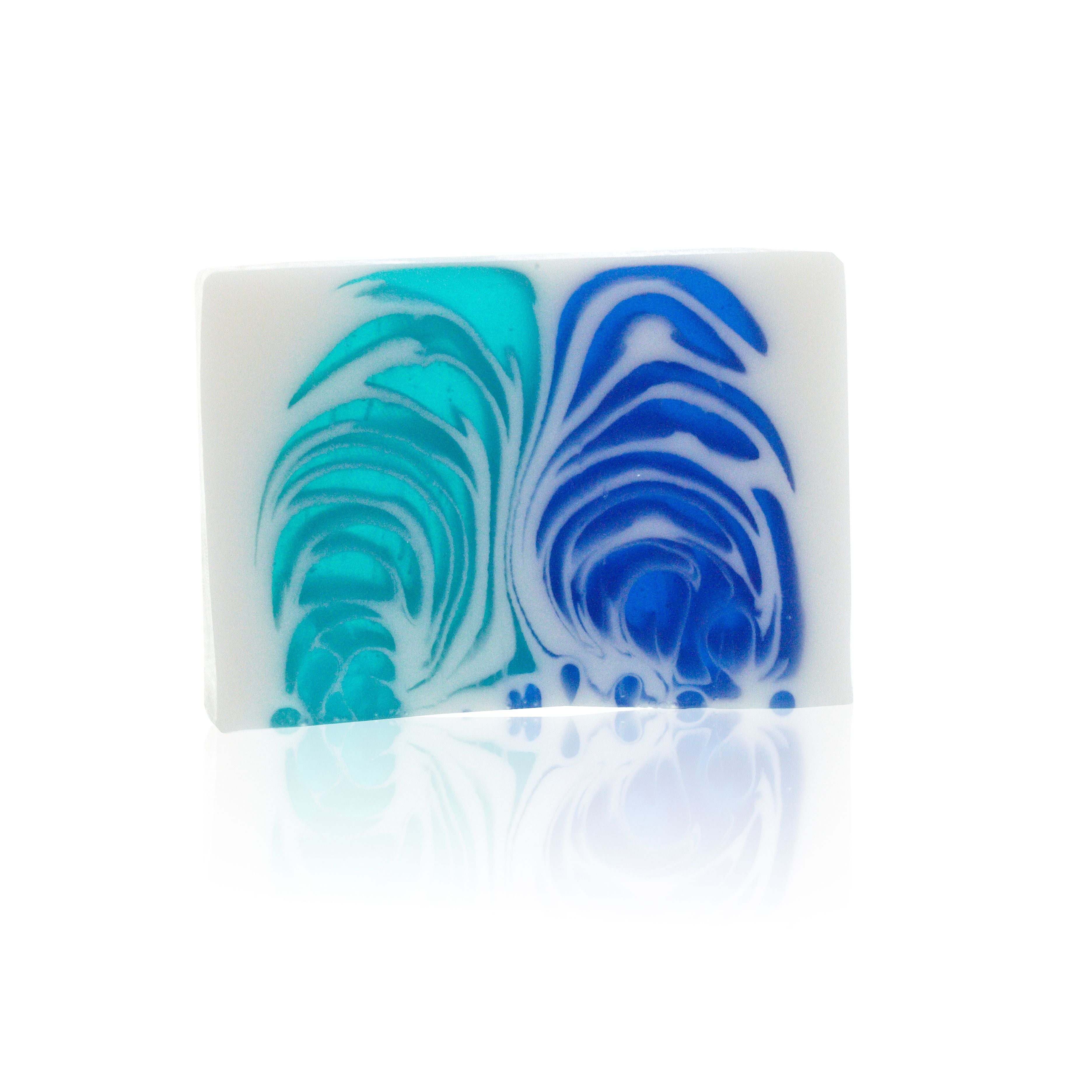 Hand Crafted Soap Slice - Marine Fresh