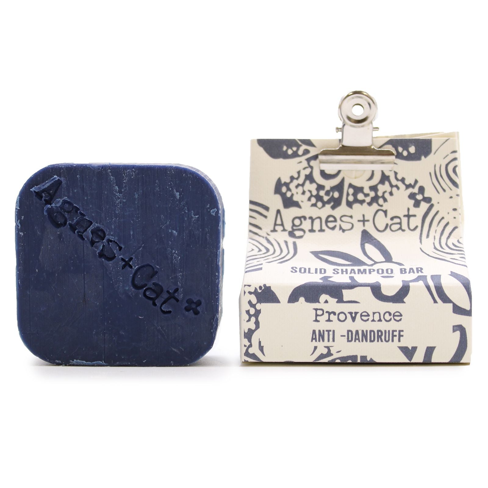 Solid Shampoo Bar 70 g – Provence