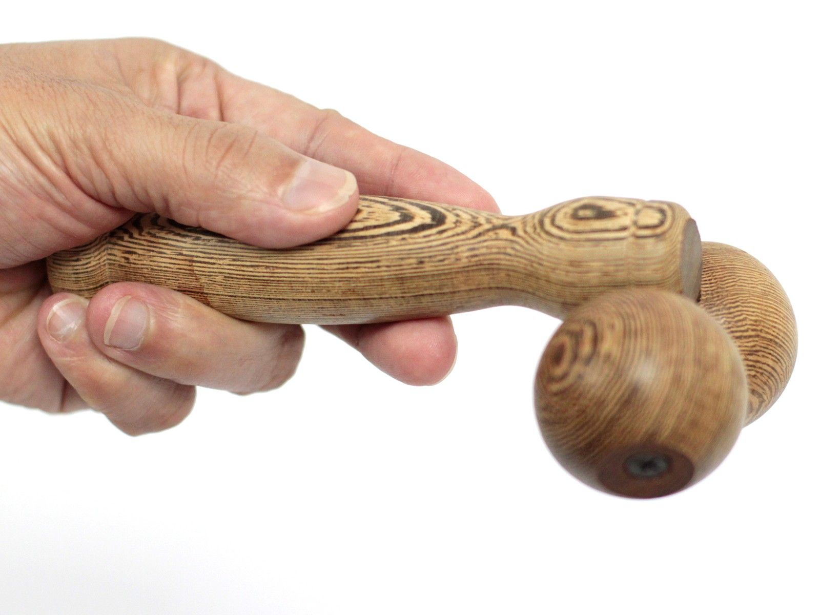 Redwood Massage Tool - Hand Ball Roller