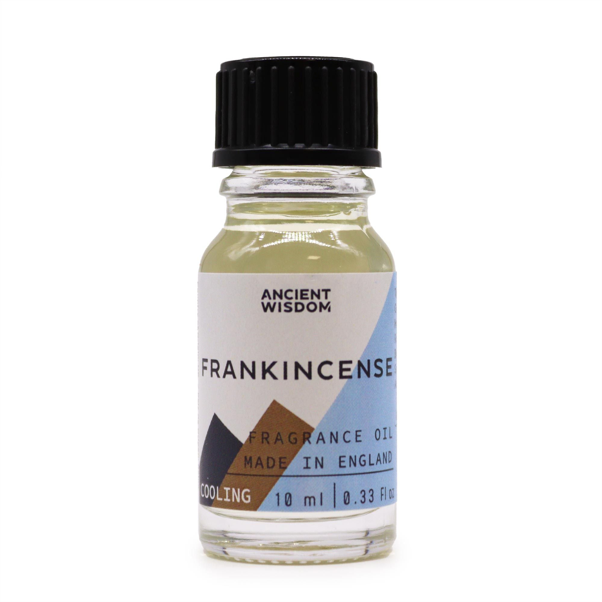 Fragrance Oil 10ml - Frankincense