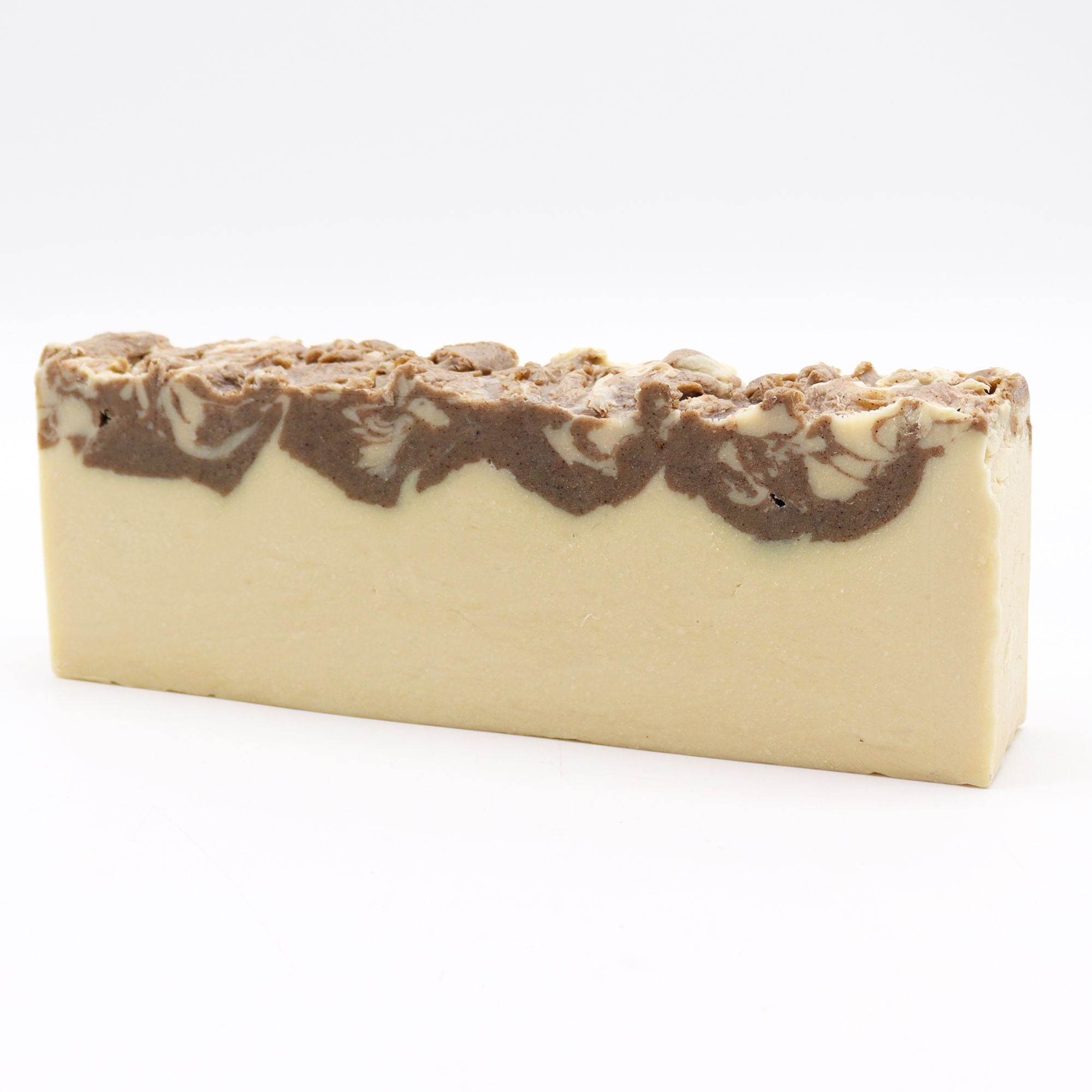 Olive Oil Soap Slice – Goat Milk