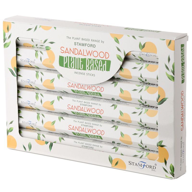 Stamford Plant Based Incense Sticks - Sandalwood