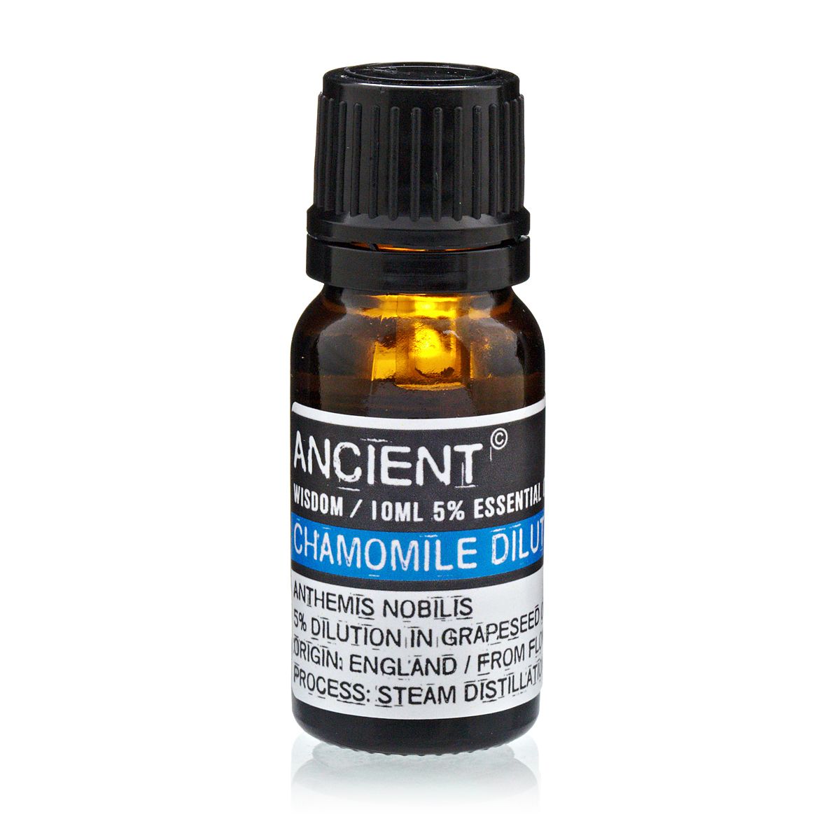 Essential Oil 10ml - Chamomile Roman (Dilute)