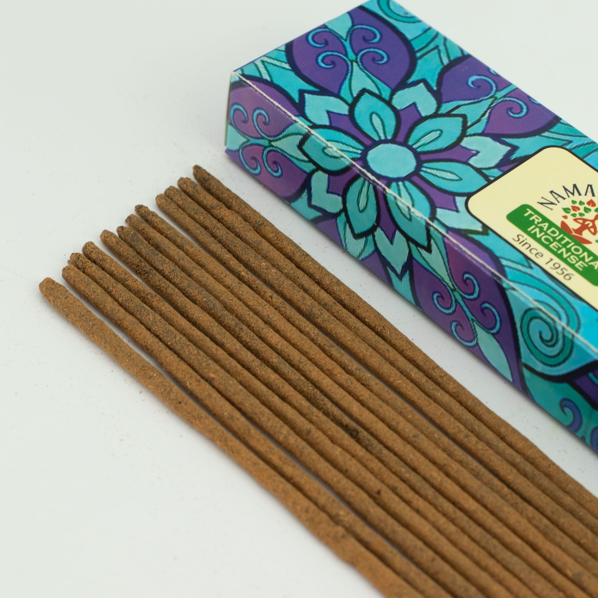 Namaste Mandala Masala Rökelse - Copal White