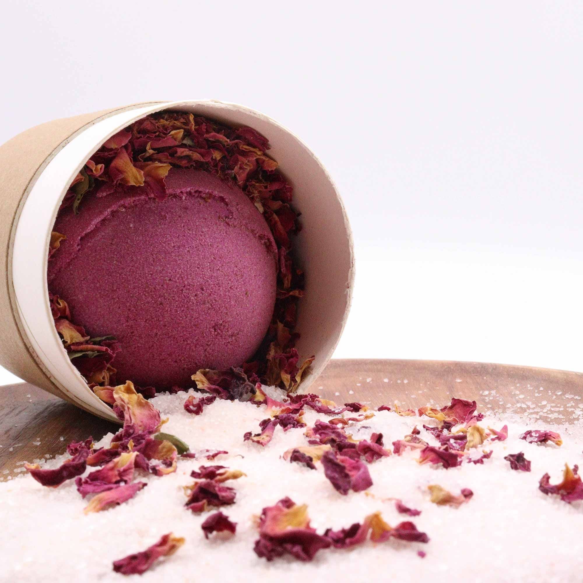 Fat Bath Bomb 170g – Cupid’s Self Care