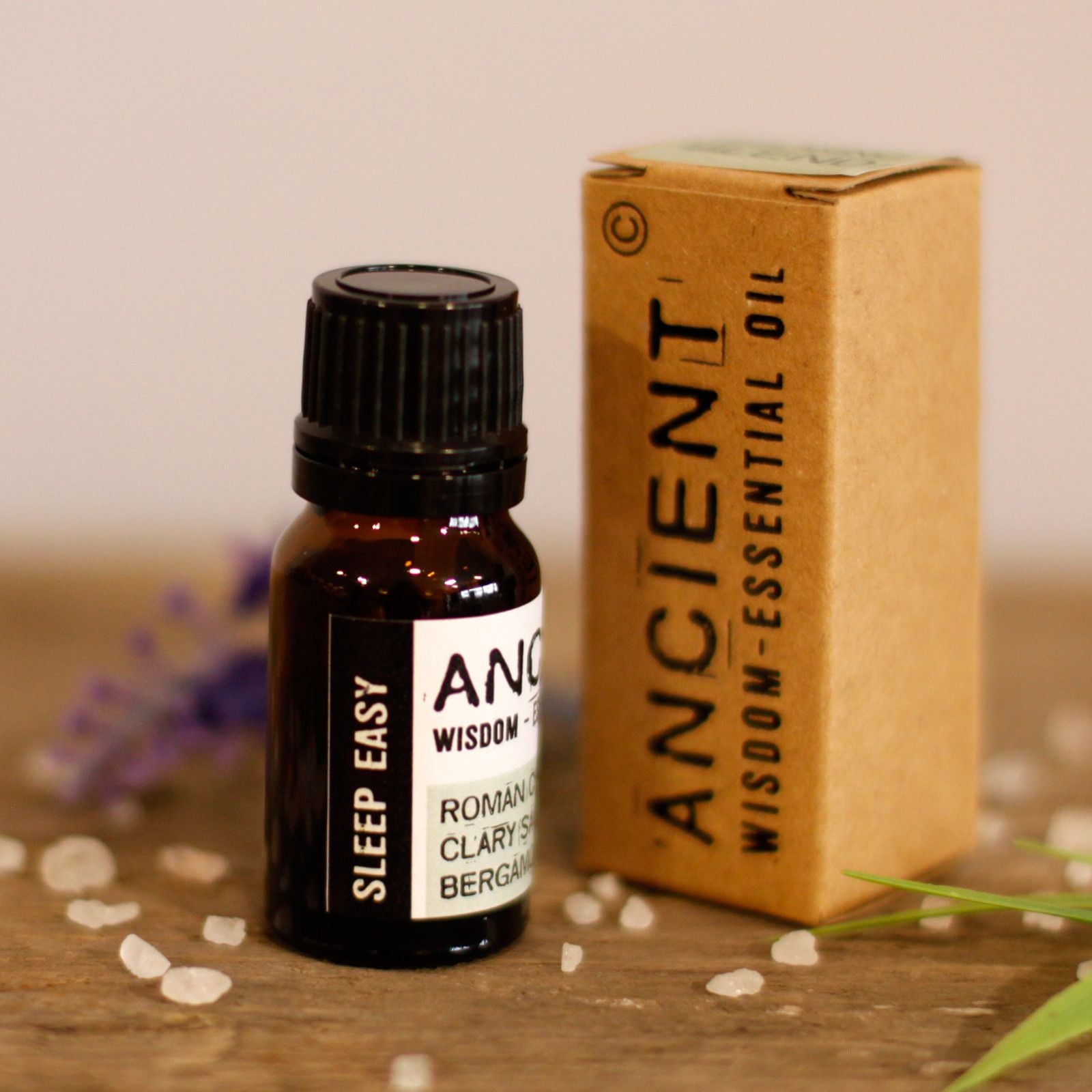 Oil Blend 10 ml – Sleep Easy