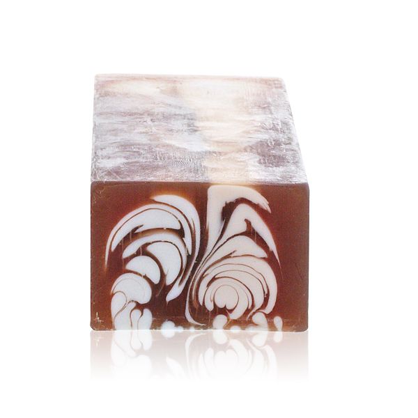 Hand Crafted Soap Slice - Almond