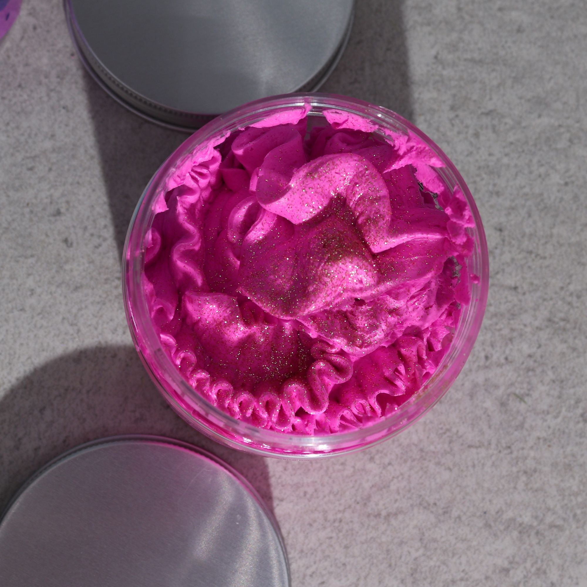 Whipped Soap 120g – Pink Charlotte